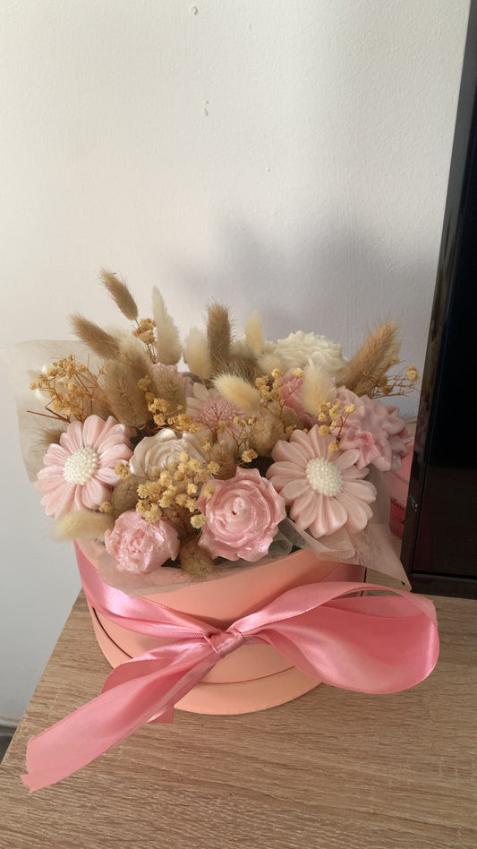 Bouquet de 12 fleurs parfum fleur de Sakura