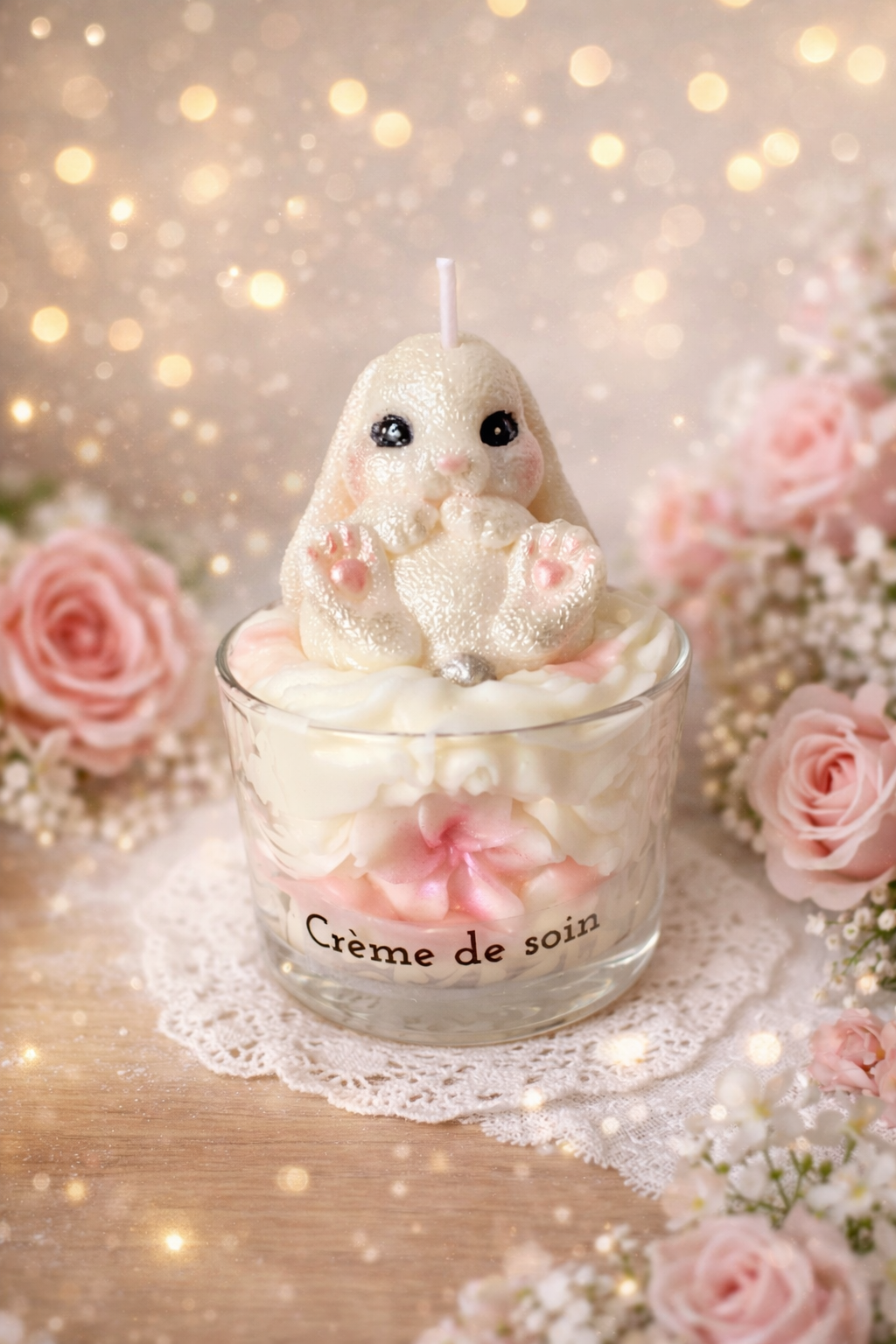 Crème de soin