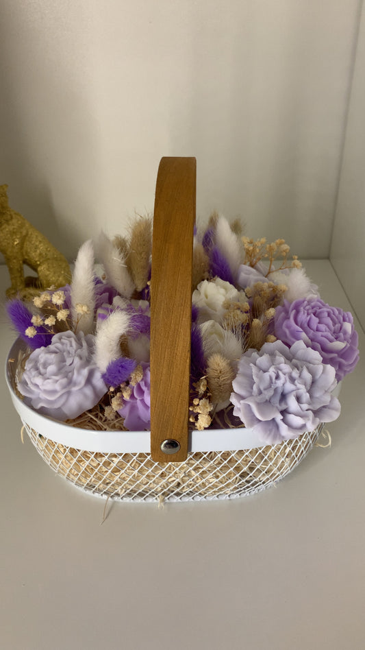 Bouquet fondants