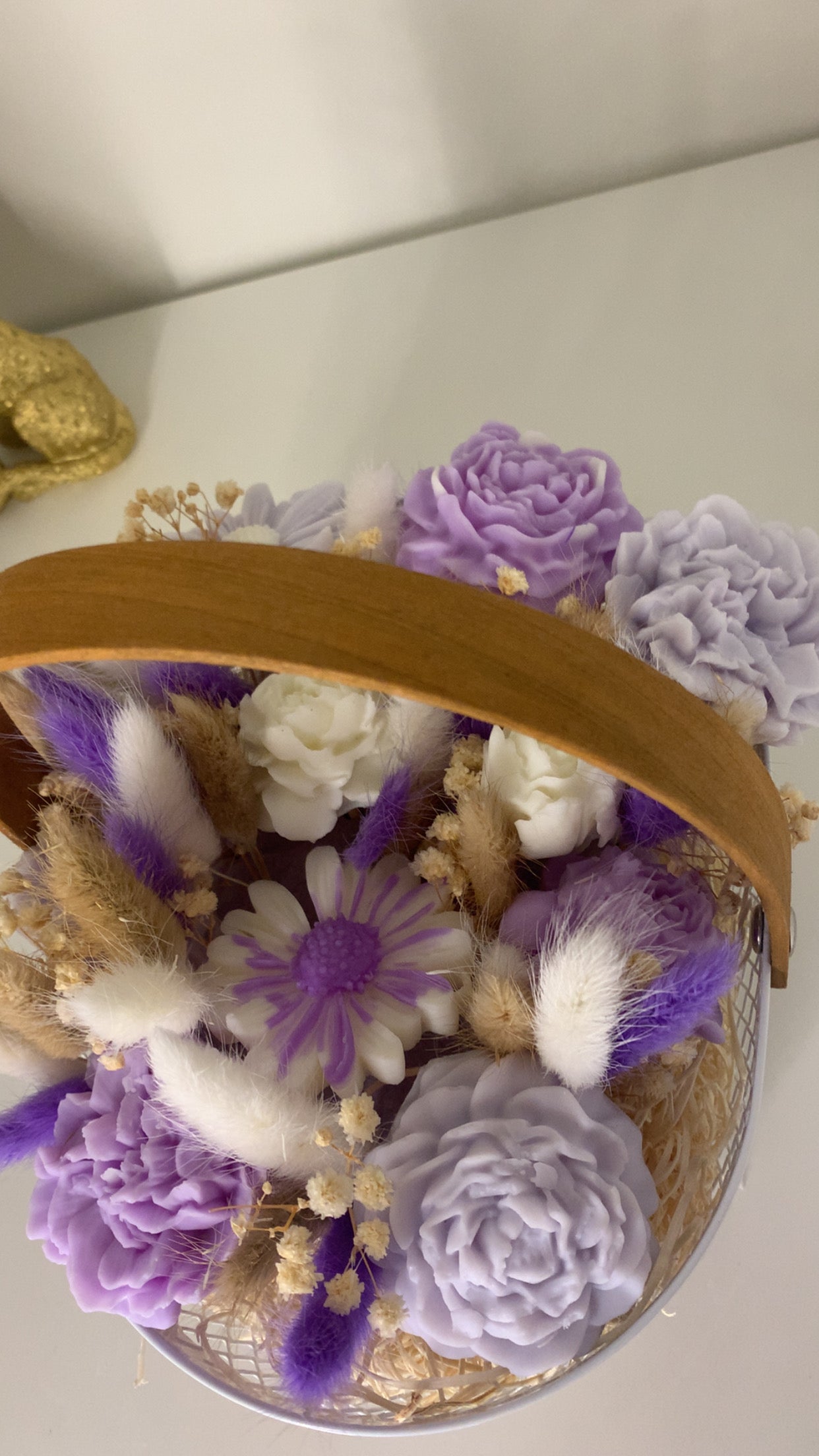 Bouquet fondants