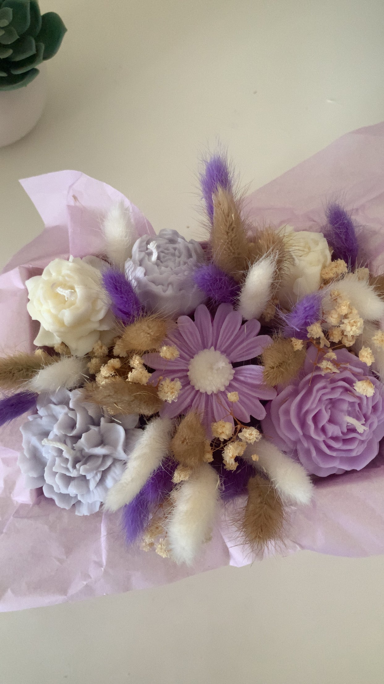 Bouquet sac