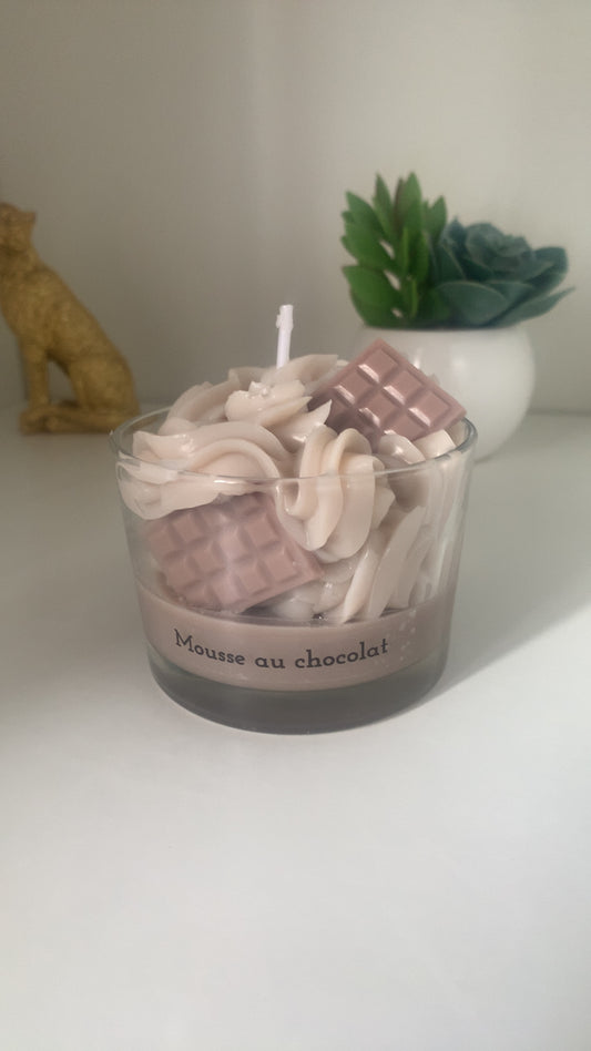 Mousse au chocolat