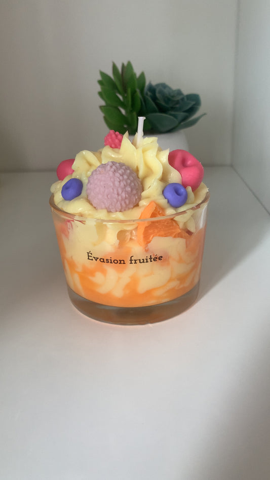 Évasion fruitée