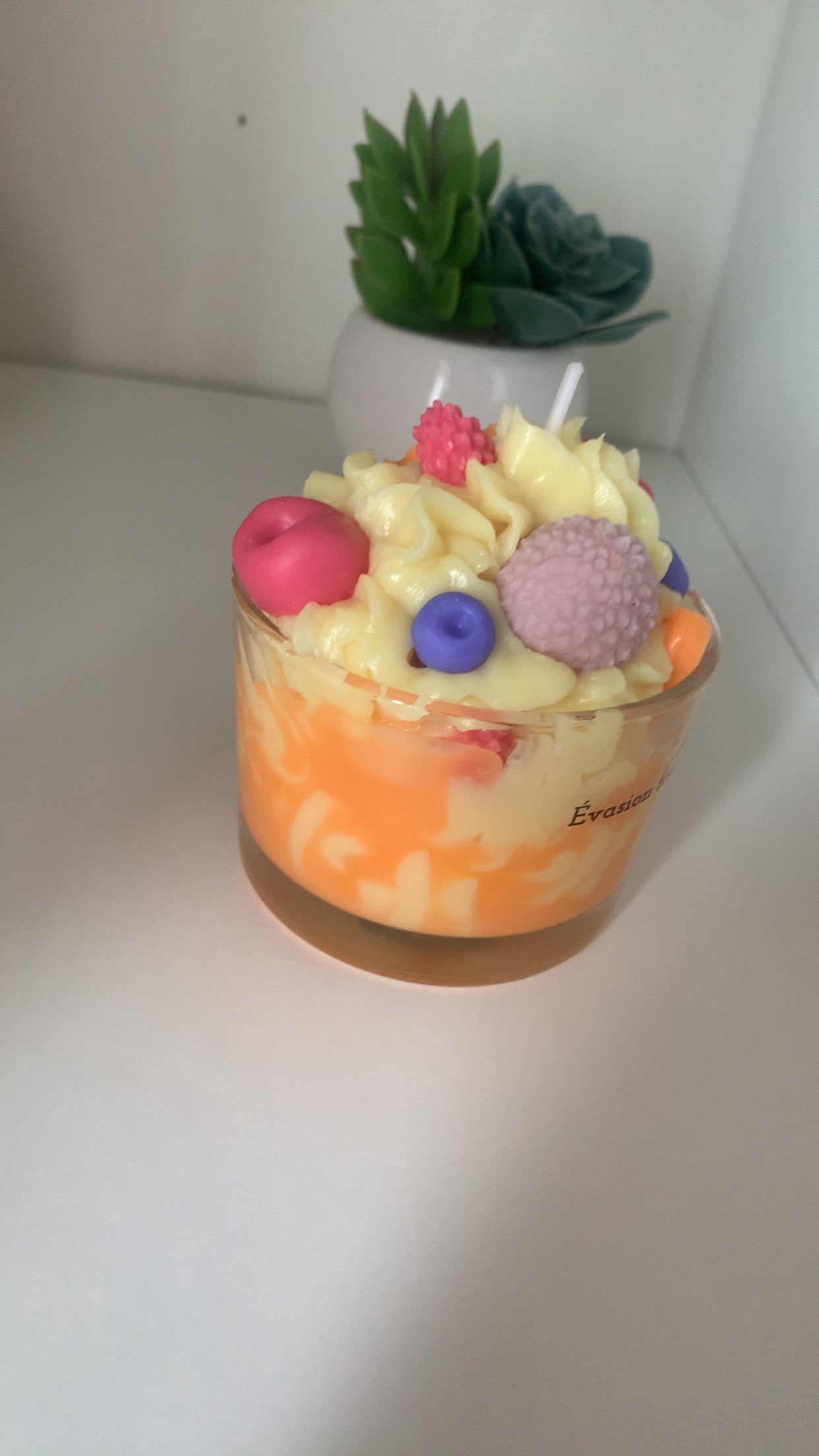 Évasion fruitée