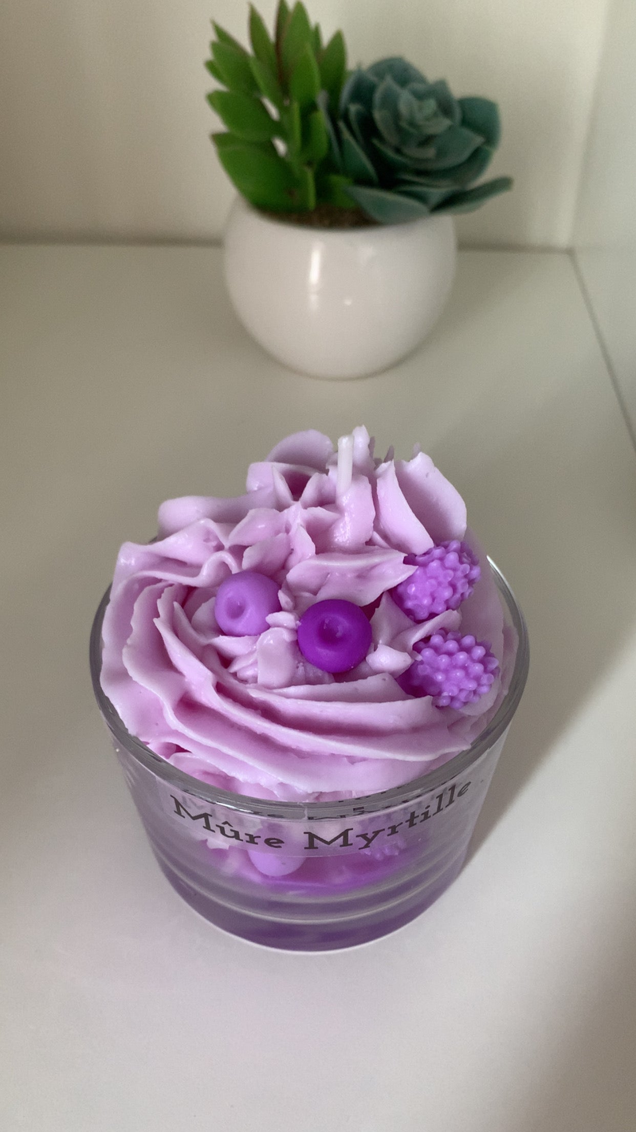 Mûre myrtille