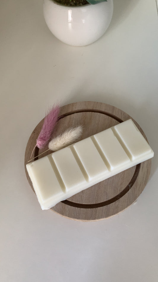 Tablette fondants couleur sable