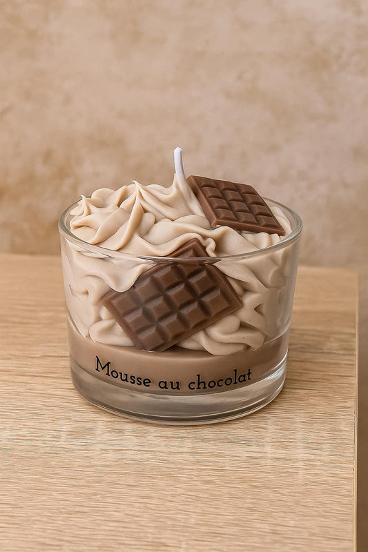 Mousse au chocolat