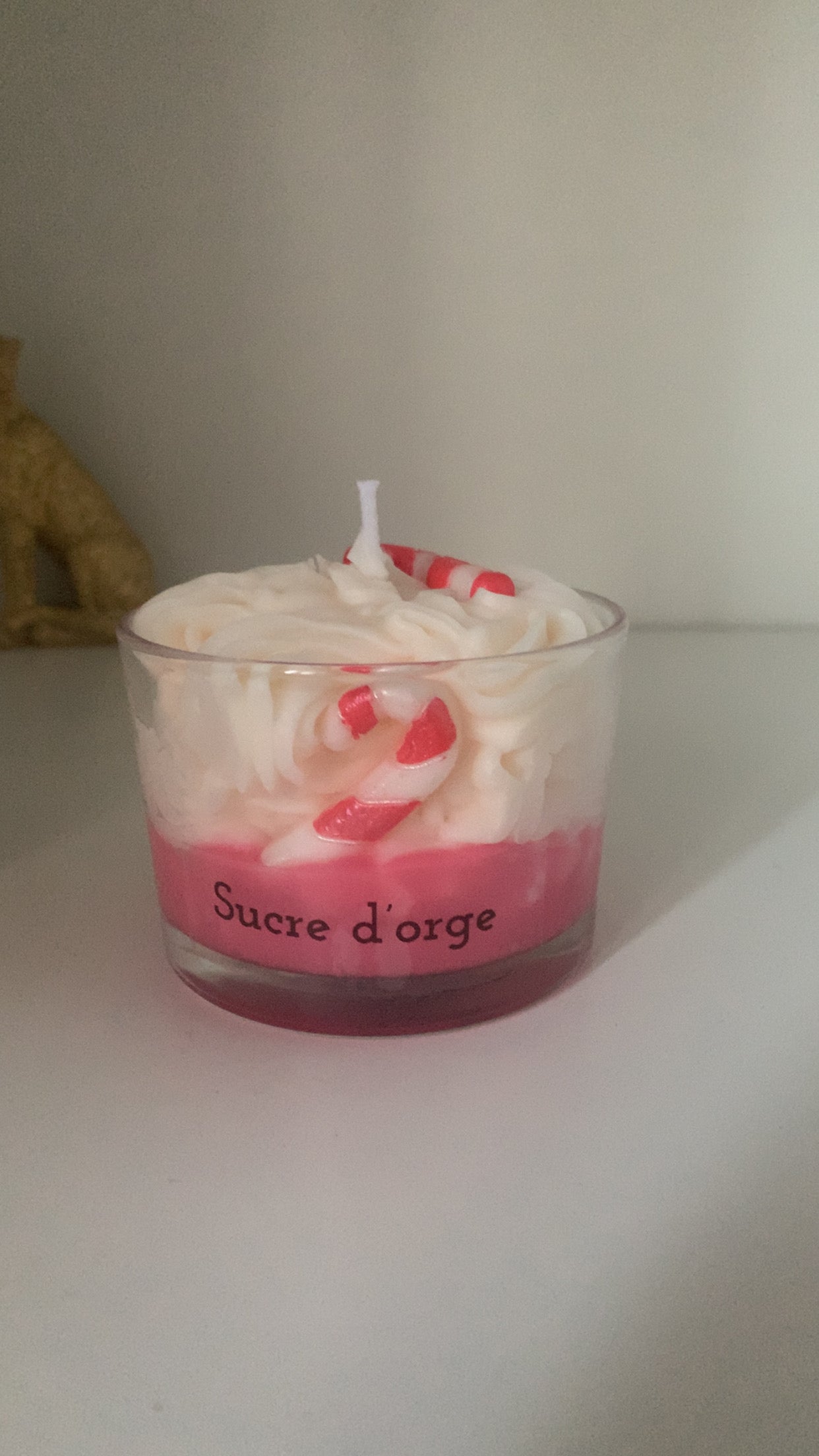 Sucre d’orge