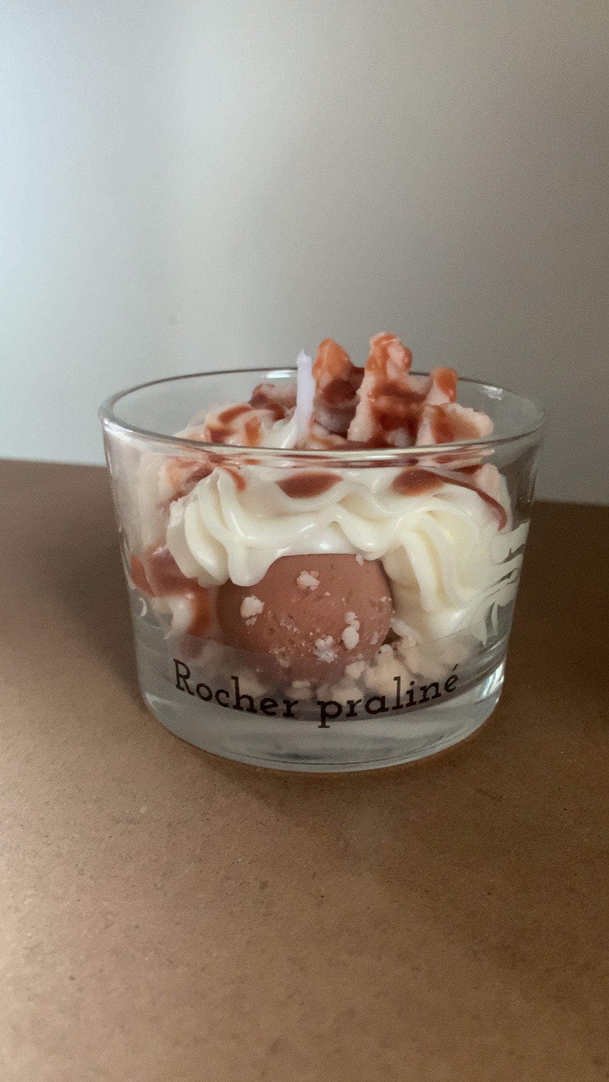 Rocher praliné