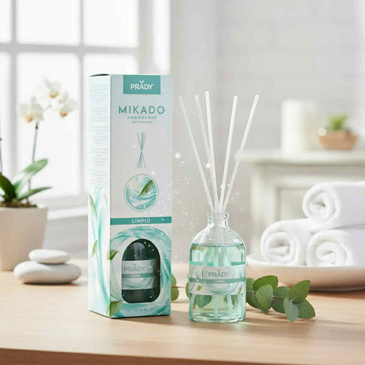 Mikado parfum linge frais