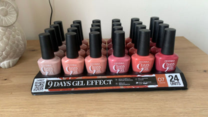 Vernis à ongles effet gel