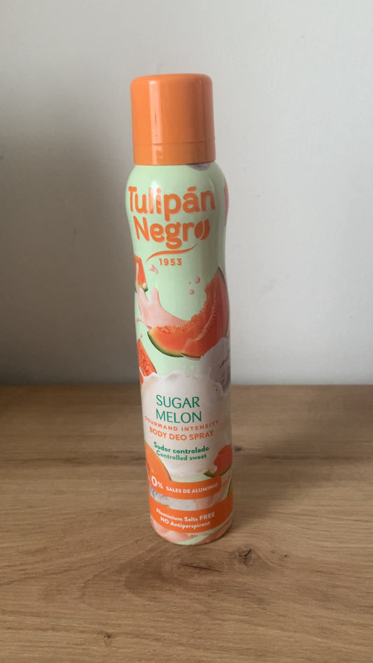 Déodorant spray Melon