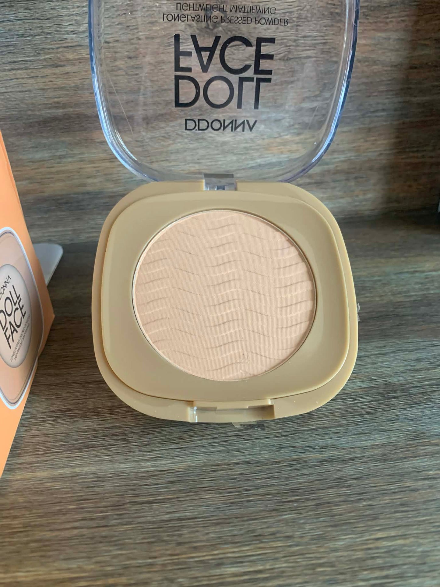 Poudre Compact