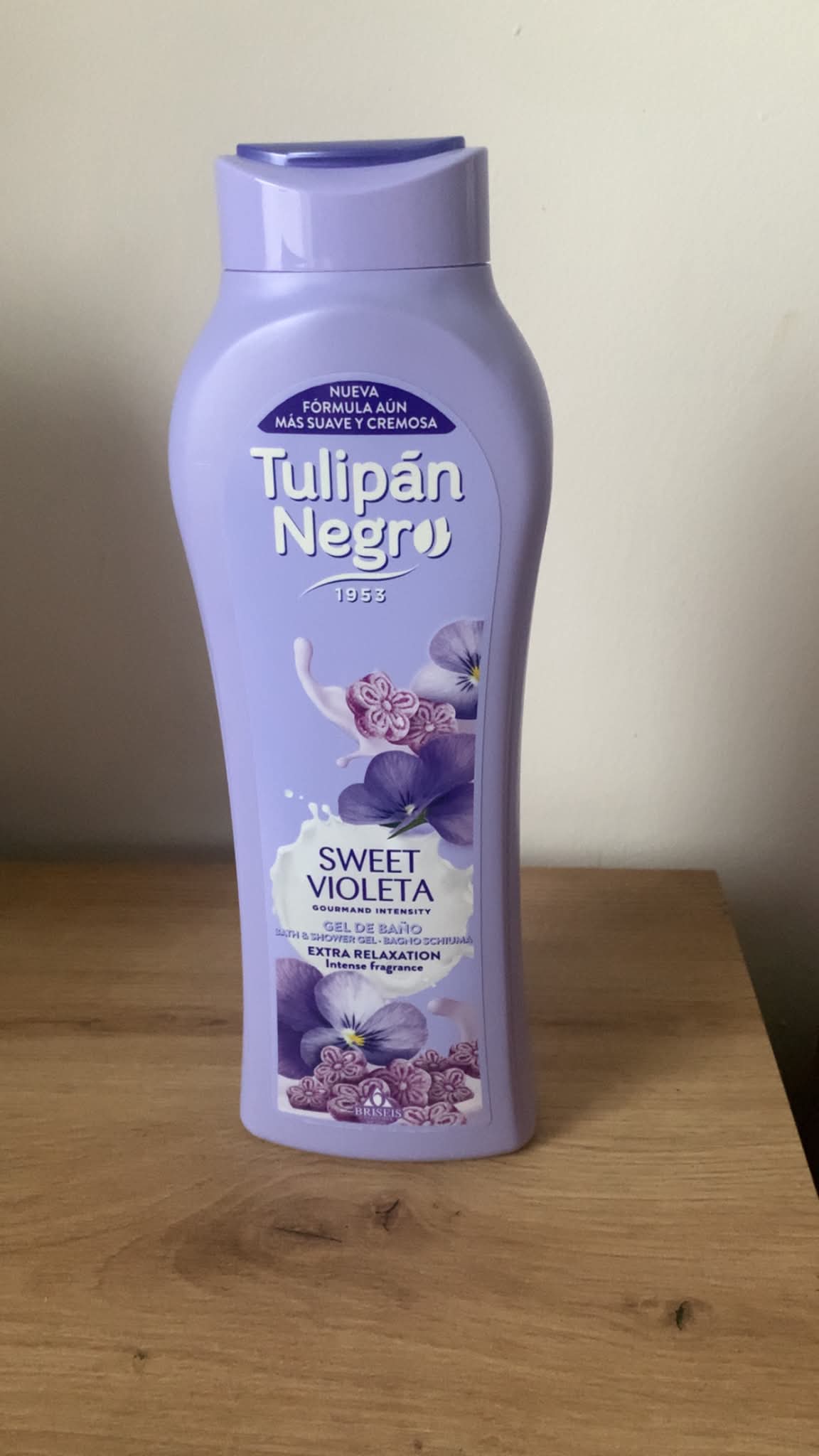 Gel douche Violette