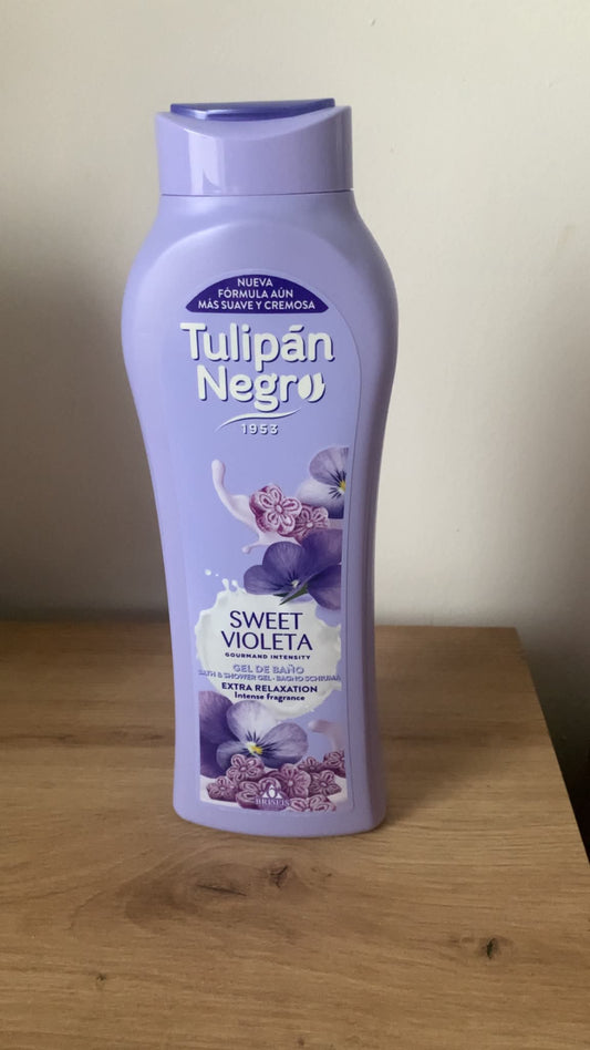 Gel douche Violette
