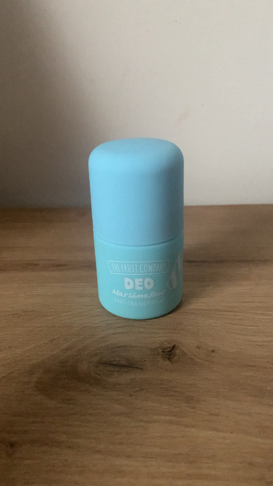 Déodorant anti transpirant Guimauve